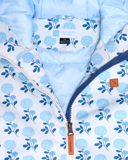 Northern Classics Kids Winter Coat - Hydrangea