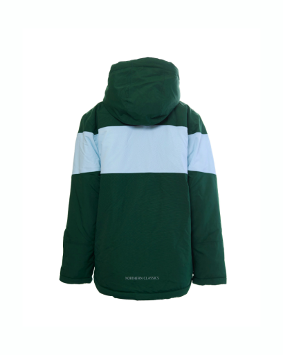Northern Classics Kids Winter Coat - Ivy Green