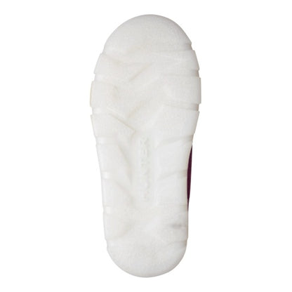 Hunter Big Kids Cuddles Boot - Pink