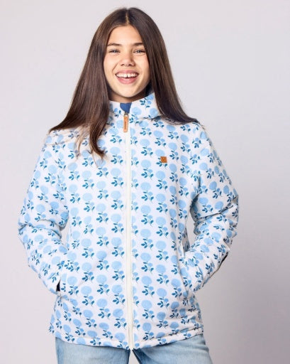 Northern Classics Kids Winter Coat - Hydrangea