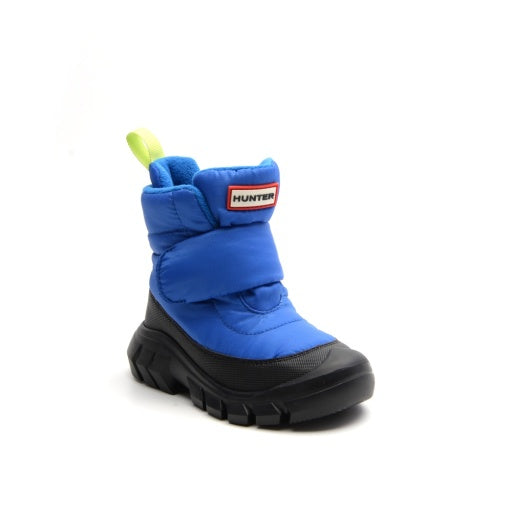 Hunter Kids Igloo Boot - Blue