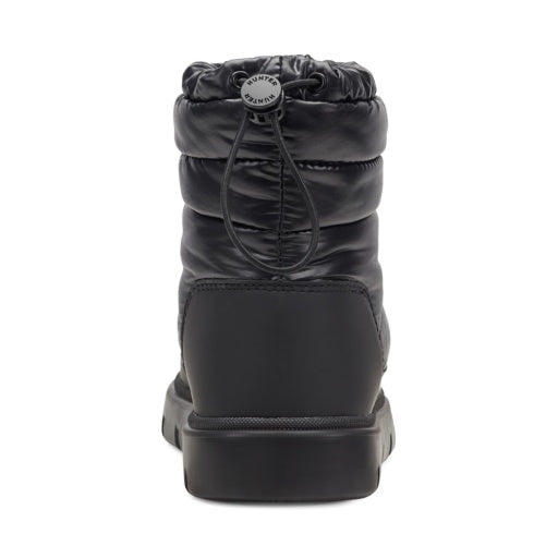 Hunter Big Kids Cuddles Boot - Black