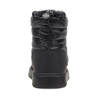 Hunter Big Kids Cuddles Boot - Black