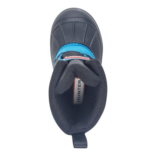 Hunter Kids Slope Boot - Black