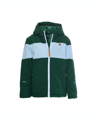 Northern Classics Kids Winter Coat - Ivy Green