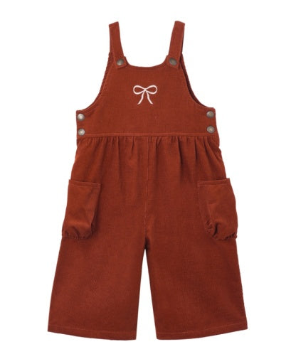 Rylee + Cru Wide Leg Overall