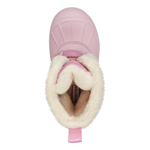 Hunter Kids Slope Boot - Pink