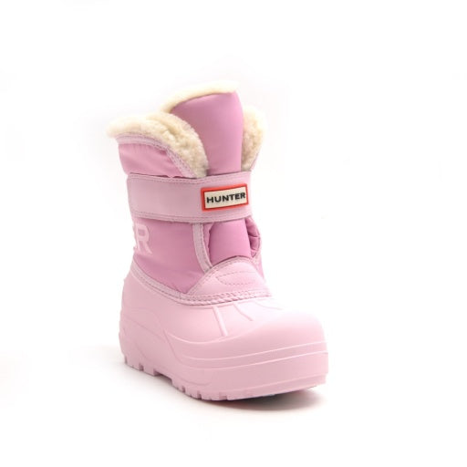 Hunter Kids Slope Boot - Pink