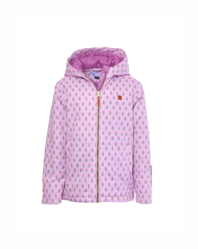 Northern Classics Kids Winter Coat - Pink Marigold
