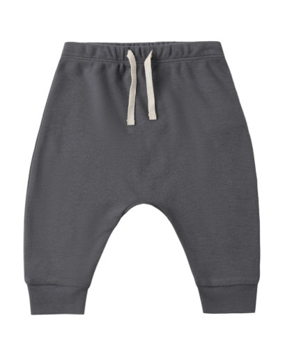 Quincy Mae Drawstring Pant Midnight