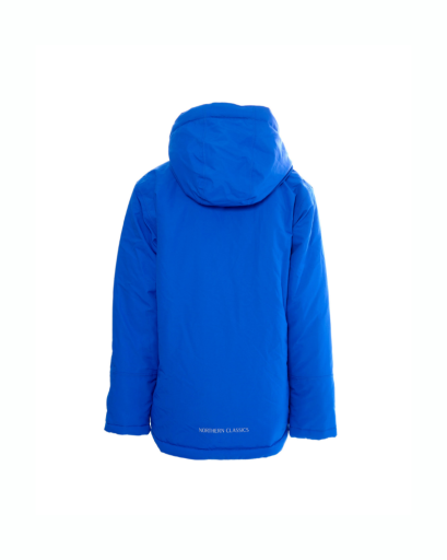 Northern Classics Kids Winter Coat - Varsity Blue