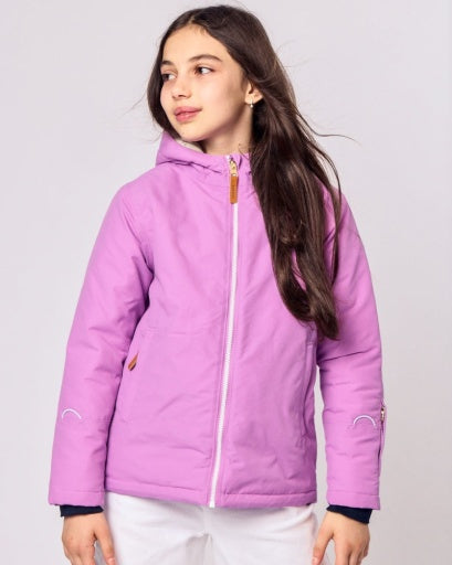 Northern Classics Kids Winter Coat - Pink Lavender