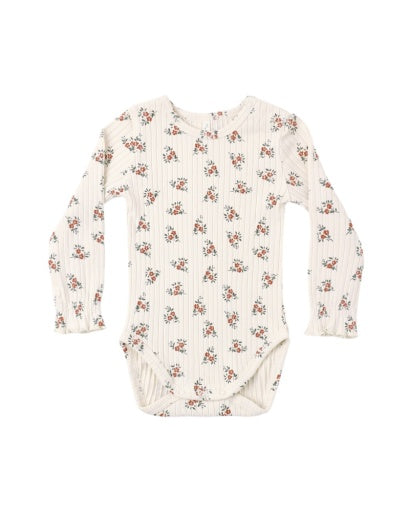 Rylee + Cru Smyth Bodysuit