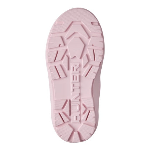 Hunter Kids Slope Boot - Pink