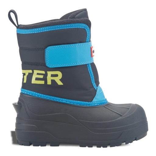 Hunter Kids Slope Boot - Black