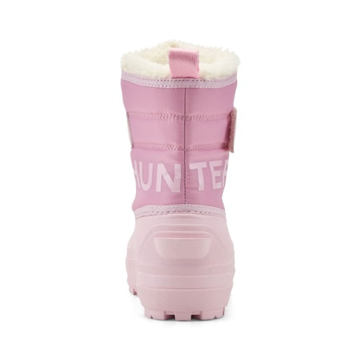 Hunter Kids Slope Boot - Pink