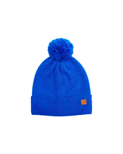 Northern Classics Knit Pom Hat - Varsity Blue