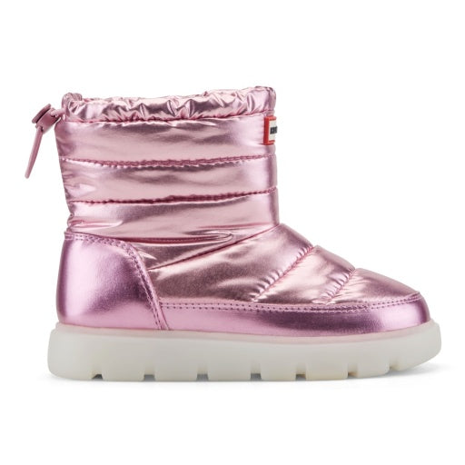 Hunter Big Kids Cuddles Boot - Pink