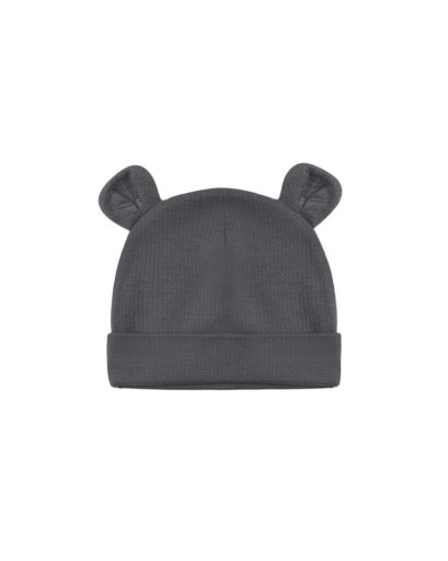 Quincy Mae Baby Bear Beanie Midnight