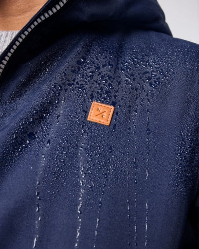Northern Classics Kids Winter Coat - Navy Blue