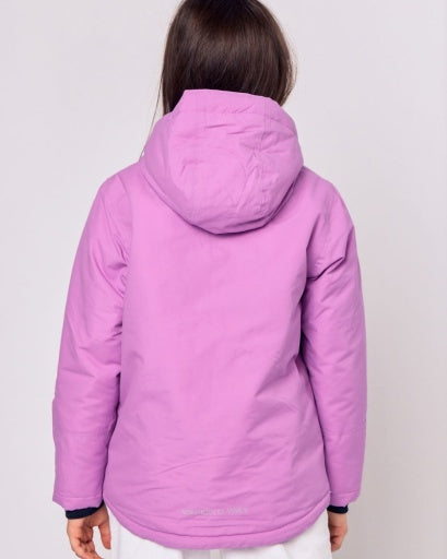Northern Classics Kids Winter Coat - Pink Lavender