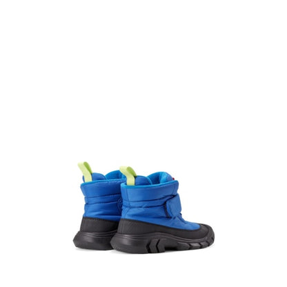 Hunter Kids Igloo Boot - Blue