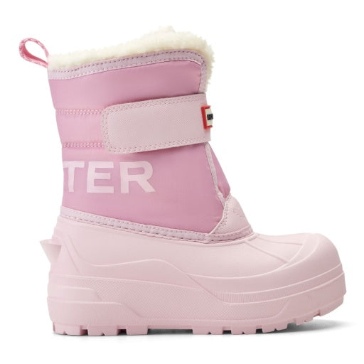 Hunter Kids Slope Boot - Pink