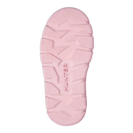 Hunter Kids Cuddles Boot - Light Pink