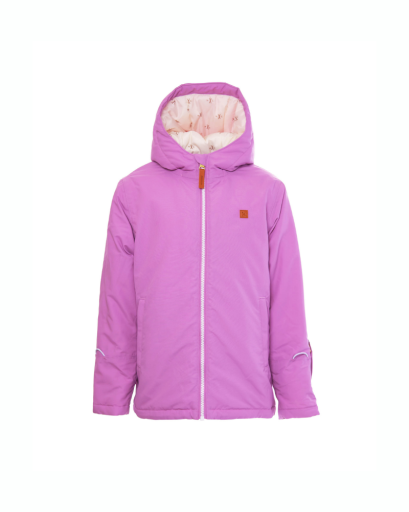 Northern Classics Kids Winter Coat - Pink Lavender