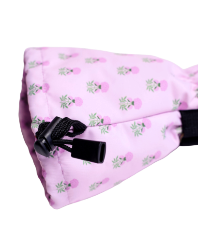 Northern Classics Kids Waterproof Ski Mitten - Pink Marigold