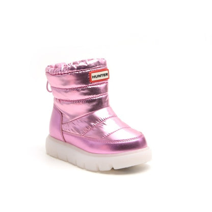 Hunter Big Kids Cuddles Boot - Pink