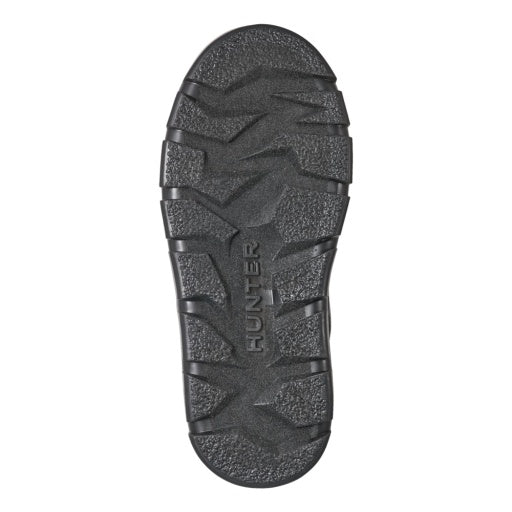 Hunter Big Kids Cuddles Boot - Black