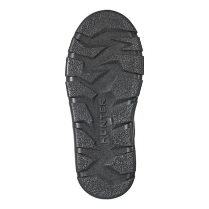 Hunter Big Kids Cuddles Boot - Black