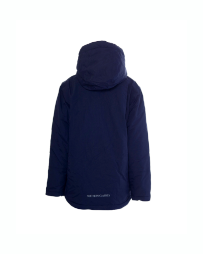 Northern Classics Kids Winter Coat - Navy Blue