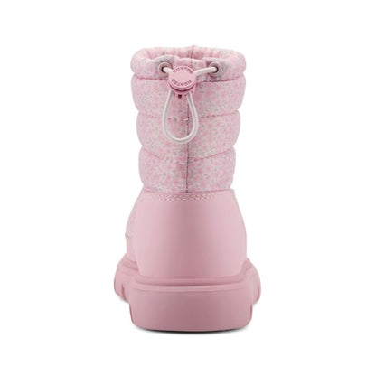 Hunter Kids Cuddles Boot - Light Pink
