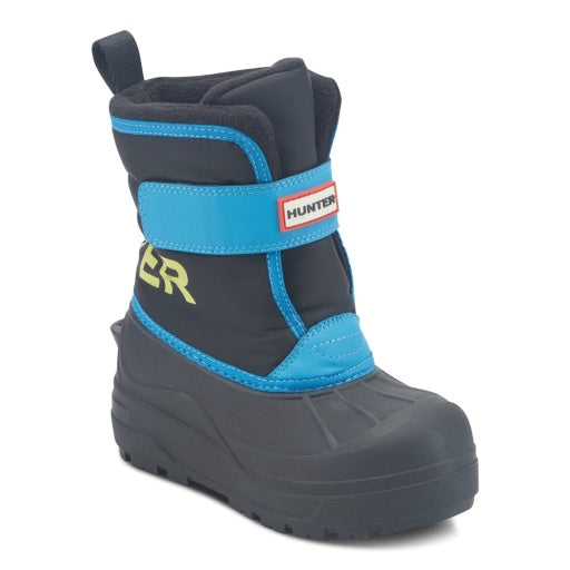Hunter Kids Slope Boot - Black