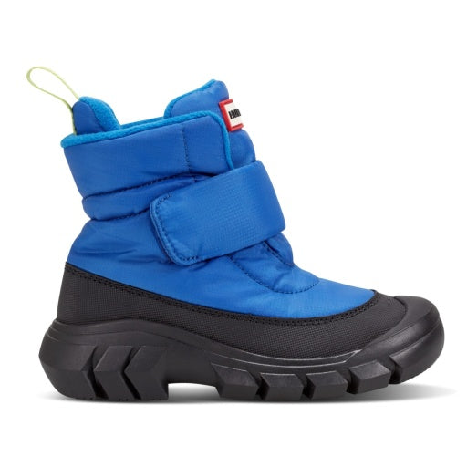 Hunter Kids Igloo Boot - Blue