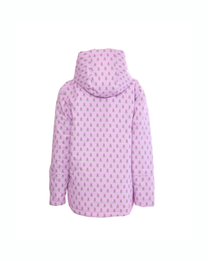 Northern Classics Kids Winter Coat - Pink Marigold