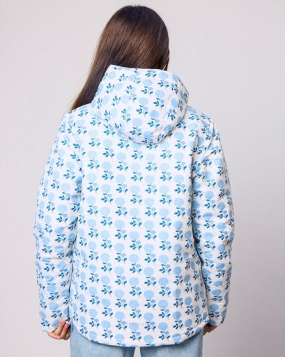Northern Classics Kids Winter Coat - Hydrangea