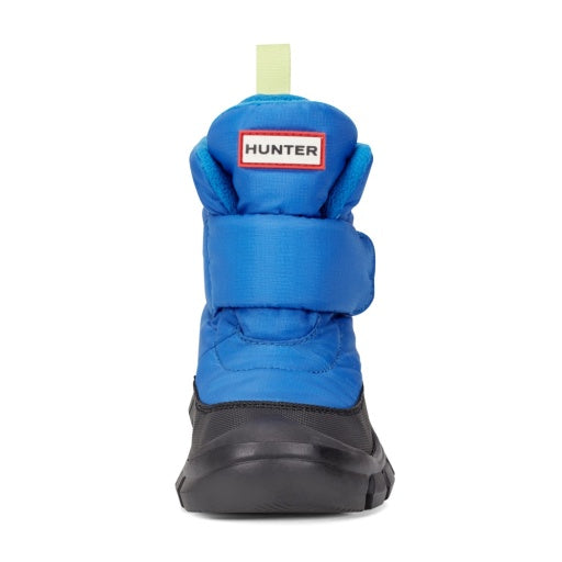 Hunter Kids Igloo Boot - Blue