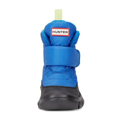 Hunter Kids Igloo Boot - Blue
