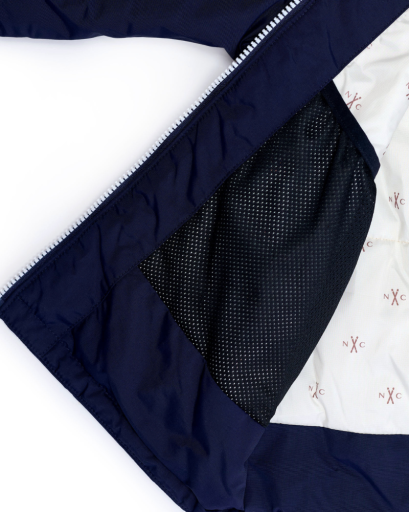 Northern Classics Kids Winter Coat - Navy Blue