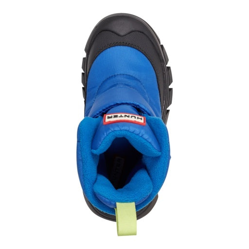 Hunter Kids Igloo Boot - Blue