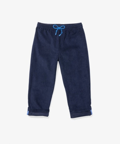 Oso & Me Bowie Pant - Navy Corduroy