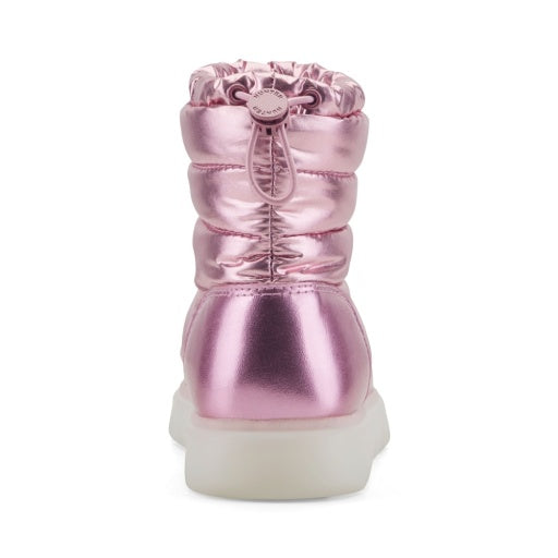 Hunter Big Kids Cuddles Boot - Pink