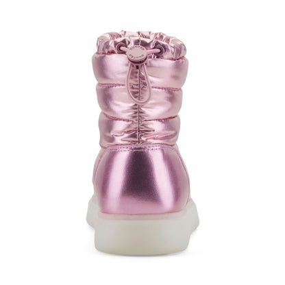 Hunter Big Kids Cuddles Boot - Pink