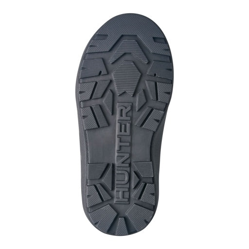 Hunter Kids Slope Boot - Black