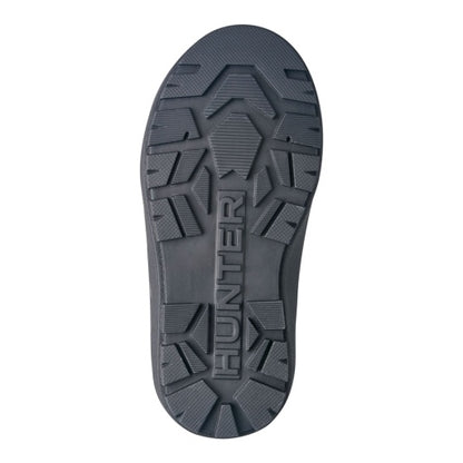 Hunter Kids Slope Boot - Black
