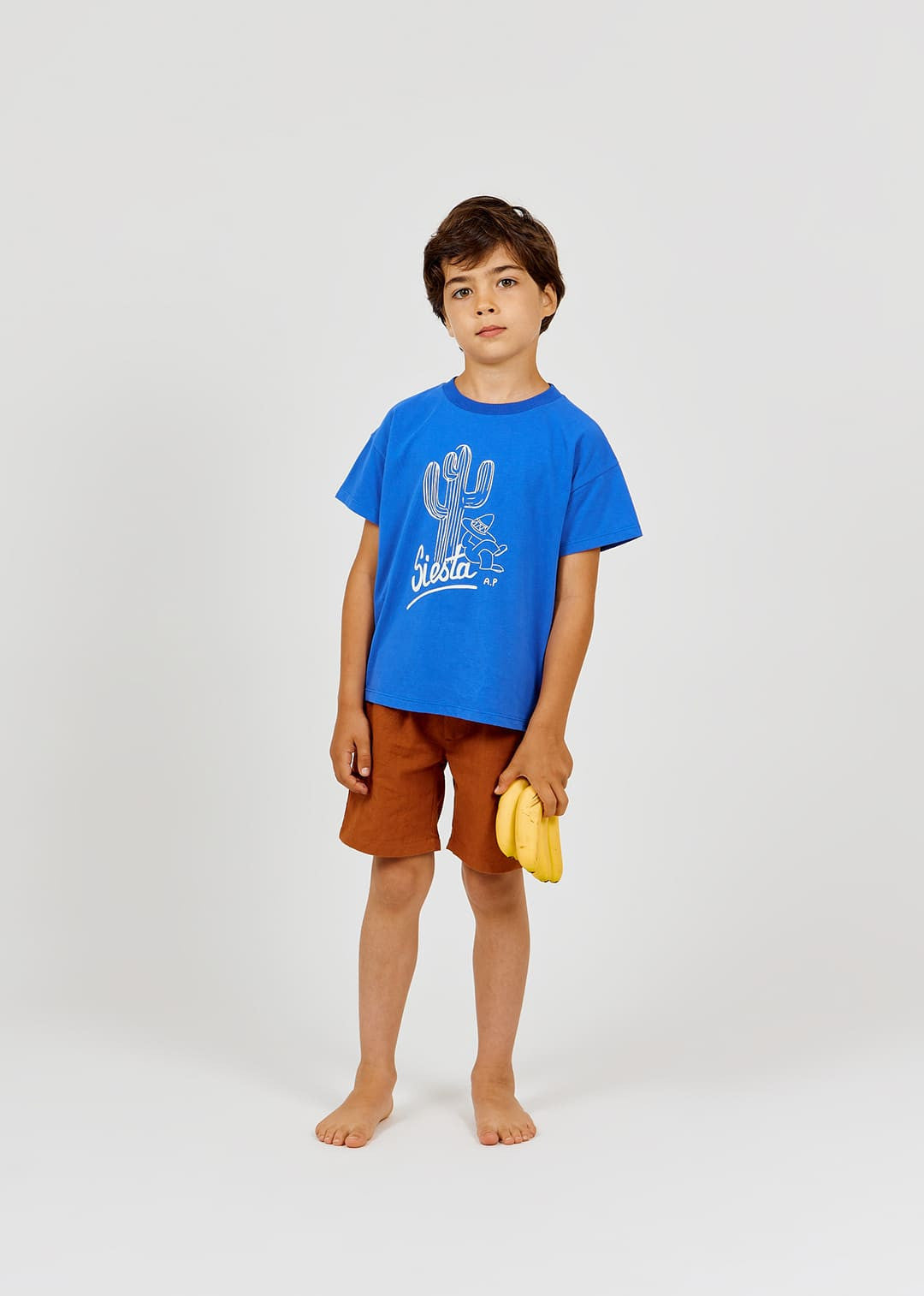 Arsene & Les Pipelettes T-Shirt Siesta