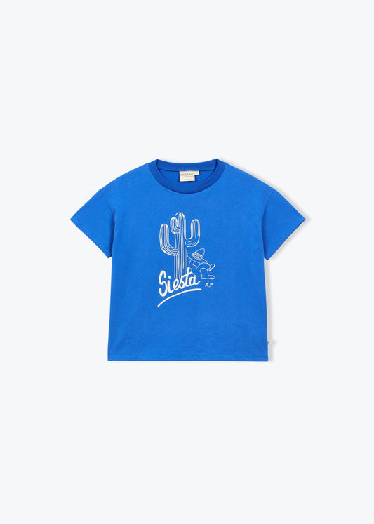 Arsene & Les Pipelettes T-Shirt Siesta